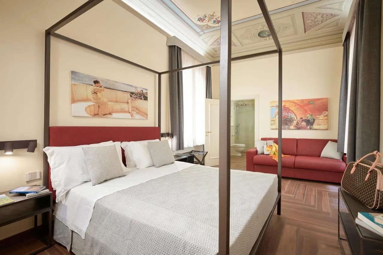 Residenza Mondragone Acomodação com café da manhã Florença