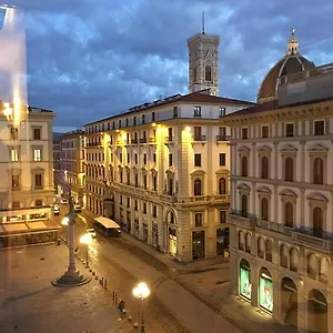 Hotel Olimpia, Florencia